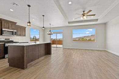 New, move-in ready home in a prime location with no HOA on Sky Mountain Golf Course in Utah - for sale on GolfHomes.com, golf home, golf lot