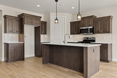 New, move-in ready home in a prime location with no HOA on Sky Mountain Golf Course in Utah - for sale on GolfHomes.com, golf home, golf lot