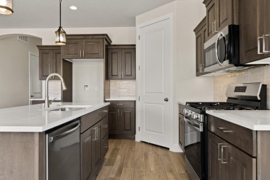 New, move-in ready home in a prime location with no HOA on Sky Mountain Golf Course in Utah - for sale on GolfHomes.com, golf home, golf lot