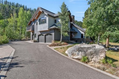 This stunning home is tucked into a quiet cul-de-sac in the on Rollingstone Ranch Golf Club in Colorado - for sale on GolfHomes.com, golf home, golf lot