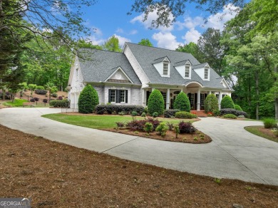 Want privacy but in a wonderful gated community?  Want a not too on Chateau Elan Golf Club - Chateau in Georgia - for sale on GolfHomes.com, golf home, golf lot