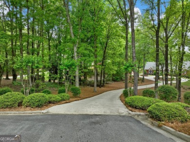 Want privacy but in a wonderful gated community?  Want a not too on Chateau Elan Golf Club - Chateau in Georgia - for sale on GolfHomes.com, golf home, golf lot