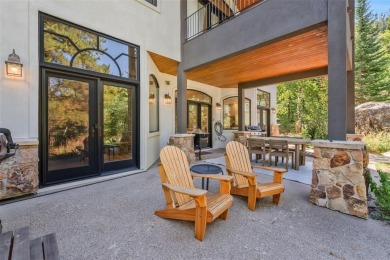 This stunning home is tucked into a quiet cul-de-sac in the on Rollingstone Ranch Golf Club in Colorado - for sale on GolfHomes.com, golf home, golf lot