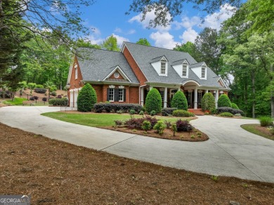 Want privacy but in a wonderful gated community?  Want a not too on Chateau Elan Golf Club - Chateau in Georgia - for sale on GolfHomes.com, golf home, golf lot