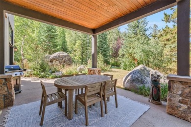 This stunning home is tucked into a quiet cul-de-sac in the on Rollingstone Ranch Golf Club in Colorado - for sale on GolfHomes.com, golf home, golf lot