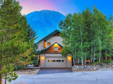 The View House! Experience the best of Colorado mountain living on Raven Golf Club At Three Peaks in Colorado - for sale on GolfHomes.com, golf home, golf lot