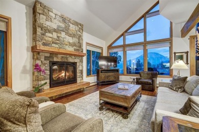 The View House! Experience the best of Colorado mountain living on Raven Golf Club At Three Peaks in Colorado - for sale on GolfHomes.com, golf home, golf lot