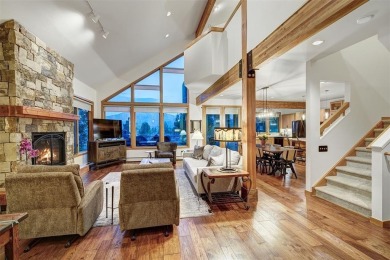 The View House! Experience the best of Colorado mountain living on Raven Golf Club At Three Peaks in Colorado - for sale on GolfHomes.com, golf home, golf lot