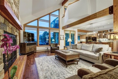 The View House! Experience the best of Colorado mountain living on Raven Golf Club At Three Peaks in Colorado - for sale on GolfHomes.com, golf home, golf lot