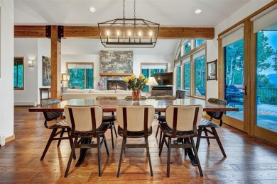 The View House! Experience the best of Colorado mountain living on Raven Golf Club At Three Peaks in Colorado - for sale on GolfHomes.com, golf home, golf lot
