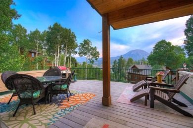 The View House! Experience the best of Colorado mountain living on Raven Golf Club At Three Peaks in Colorado - for sale on GolfHomes.com, golf home, golf lot