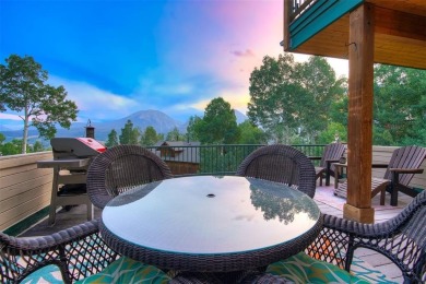 The View House! Experience the best of Colorado mountain living on Raven Golf Club At Three Peaks in Colorado - for sale on GolfHomes.com, golf home, golf lot