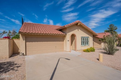 Step into this fully renovated gem, nestled in one of the most on The Lakes at Ahwatukee in Arizona - for sale on GolfHomes.com, golf home, golf lot