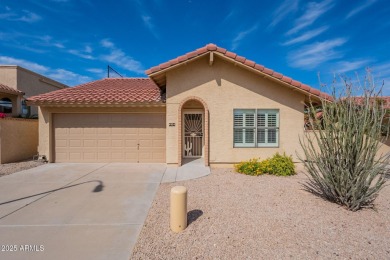Step into this fully renovated gem, nestled in one of the most on The Lakes at Ahwatukee in Arizona - for sale on GolfHomes.com, golf home, golf lot