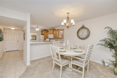 Pride of ownership shows in this well- kept MOVE-IN READY second on Kingsway Country Club in Florida - for sale on GolfHomes.com, golf home, golf lot