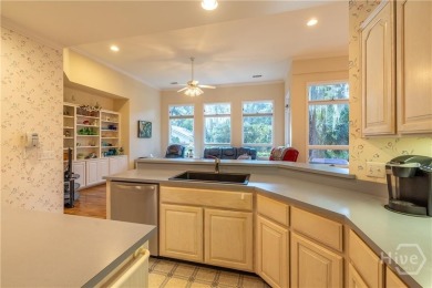 Beautiful stucco home in The Landings! Featuring 4 bedrooms on The Landings Club - Oakridge in Georgia - for sale on GolfHomes.com, golf home, golf lot