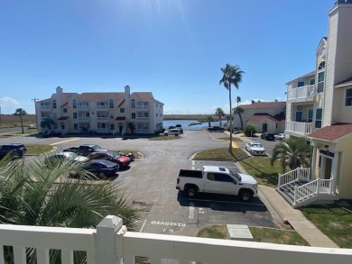 An opportunity to own a fully furnished, water view condo in a on Padre Isles Golf Course in Texas - for sale on GolfHomes.com, golf home, golf lot