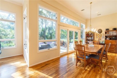Beautiful stucco home in The Landings! Featuring 4 bedrooms on The Landings Club - Oakridge in Georgia - for sale on GolfHomes.com, golf home, golf lot