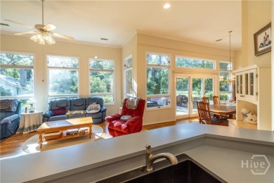 Beautiful stucco home in The Landings! Featuring 4 bedrooms on The Landings Club - Oakridge in Georgia - for sale on GolfHomes.com, golf home, golf lot