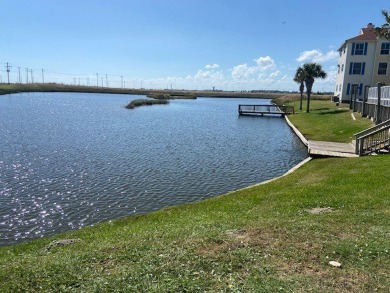 An opportunity to own a fully furnished, water view condo in a on Padre Isles Golf Course in Texas - for sale on GolfHomes.com, golf home, golf lot