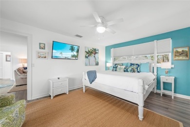 A hidden gem on Sanibel Island. Resting on an acre of land with on The Sanctuary Golf Club in Florida - for sale on GolfHomes.com, golf home, golf lot