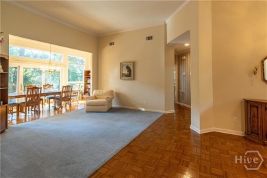 Beautiful stucco home in The Landings! Featuring 4 bedrooms on The Landings Club - Oakridge in Georgia - for sale on GolfHomes.com, golf home, golf lot