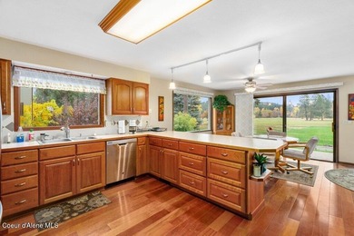 **Seller Financing Provided** Custom home on Pinehurst GOLF on The Pinehurst Golf Course in Idaho - for sale on GolfHomes.com, golf home, golf lot