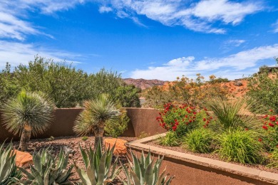 Introducing 2304 North Cohonina Trail, a stunning property on Entrada at Snow Canyon in Utah - for sale on GolfHomes.com, golf home, golf lot
