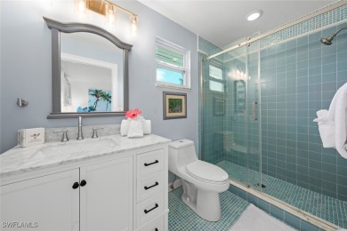 A hidden gem on Sanibel Island. Resting on an acre of land with on The Sanctuary Golf Club in Florida - for sale on GolfHomes.com, golf home, golf lot