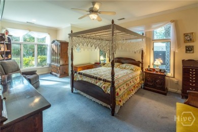 Beautiful stucco home in The Landings! Featuring 4 bedrooms on The Landings Club - Oakridge in Georgia - for sale on GolfHomes.com, golf home, golf lot