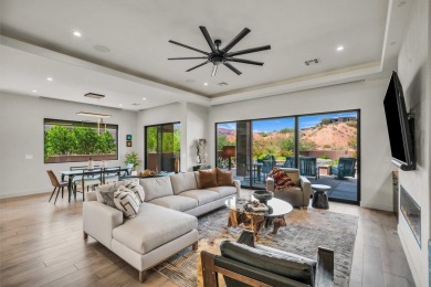 Introducing 2304 North Cohonina Trail, a stunning property on Entrada at Snow Canyon in Utah - for sale on GolfHomes.com, golf home, golf lot