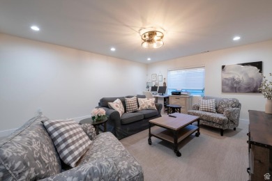 Beautiful home in 55+ Adult Community offers maintenance free on Glenmoor Golf Course in Utah - for sale on GolfHomes.com, golf home, golf lot