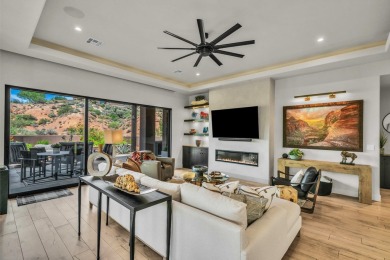 Introducing 2304 North Cohonina Trail, a stunning property on Entrada at Snow Canyon in Utah - for sale on GolfHomes.com, golf home, golf lot