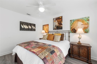 A hidden gem on Sanibel Island. Resting on an acre of land with on The Sanctuary Golf Club in Florida - for sale on GolfHomes.com, golf home, golf lot