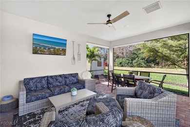 Live your vacation dream in this 2 Bedroom plus a Den with 2 on Panther Run Golf Club in Florida - for sale on GolfHomes.com, golf home, golf lot