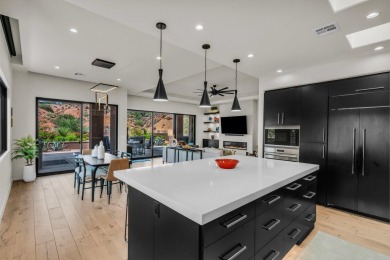 Introducing 2304 North Cohonina Trail, a stunning property on Entrada at Snow Canyon in Utah - for sale on GolfHomes.com, golf home, golf lot