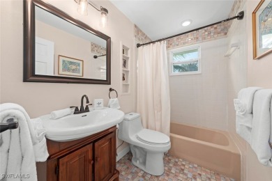 A hidden gem on Sanibel Island. Resting on an acre of land with on The Sanctuary Golf Club in Florida - for sale on GolfHomes.com, golf home, golf lot