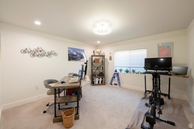 Beautiful home in 55+ Adult Community offers maintenance free on Glenmoor Golf Course in Utah - for sale on GolfHomes.com, golf home, golf lot