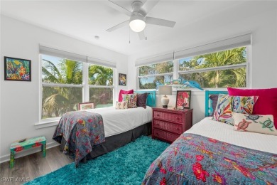 A hidden gem on Sanibel Island. Resting on an acre of land with on The Sanctuary Golf Club in Florida - for sale on GolfHomes.com, golf home, golf lot