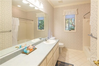Beautiful stucco home in The Landings! Featuring 4 bedrooms on The Landings Club - Oakridge in Georgia - for sale on GolfHomes.com, golf home, golf lot