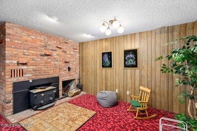 **Seller Financing Provided** Custom home on Pinehurst GOLF on The Pinehurst Golf Course in Idaho - for sale on GolfHomes.com, golf home, golf lot