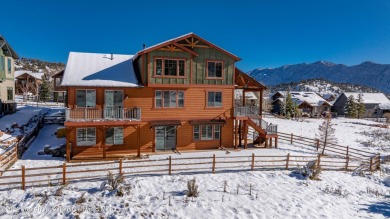 Welcome to this stunning Lakota Canyon home, located on the on Lakota Canyon Ranch and Golf Club in Colorado - for sale on GolfHomes.com, golf home, golf lot