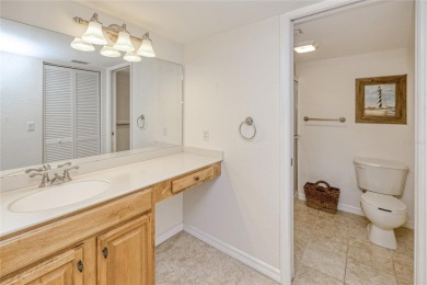 Pride of ownership shows in this well- kept MOVE-IN READY second on Kingsway Country Club in Florida - for sale on GolfHomes.com, golf home, golf lot