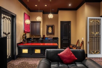 Renovated and remodeled in 2018, this remarkable estate embodies on The Golden Bear Club At Keenes Pointe in Florida - for sale on GolfHomes.com, golf home, golf lot