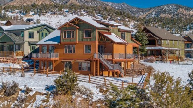 Welcome to this stunning Lakota Canyon home, located on the on Lakota Canyon Ranch and Golf Club in Colorado - for sale on GolfHomes.com, golf home, golf lot