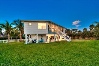 A hidden gem on Sanibel Island. Resting on an acre of land with on The Sanctuary Golf Club in Florida - for sale on GolfHomes.com, golf home, golf lot