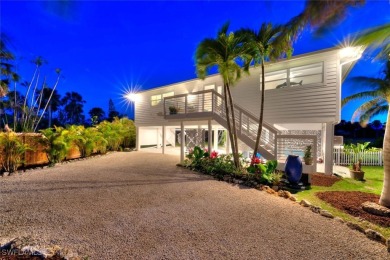 A hidden gem on Sanibel Island. Resting on an acre of land with on The Sanctuary Golf Club in Florida - for sale on GolfHomes.com, golf home, golf lot