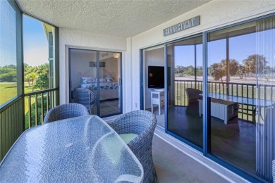 Pride of ownership shows in this well- kept MOVE-IN READY second on Kingsway Country Club in Florida - for sale on GolfHomes.com, golf home, golf lot