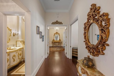 Renovated and remodeled in 2018, this remarkable estate embodies on The Golden Bear Club At Keenes Pointe in Florida - for sale on GolfHomes.com, golf home, golf lot