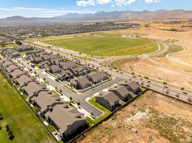 Beautiful home in 55+ Adult Community offers maintenance free on Glenmoor Golf Course in Utah - for sale on GolfHomes.com, golf home, golf lot